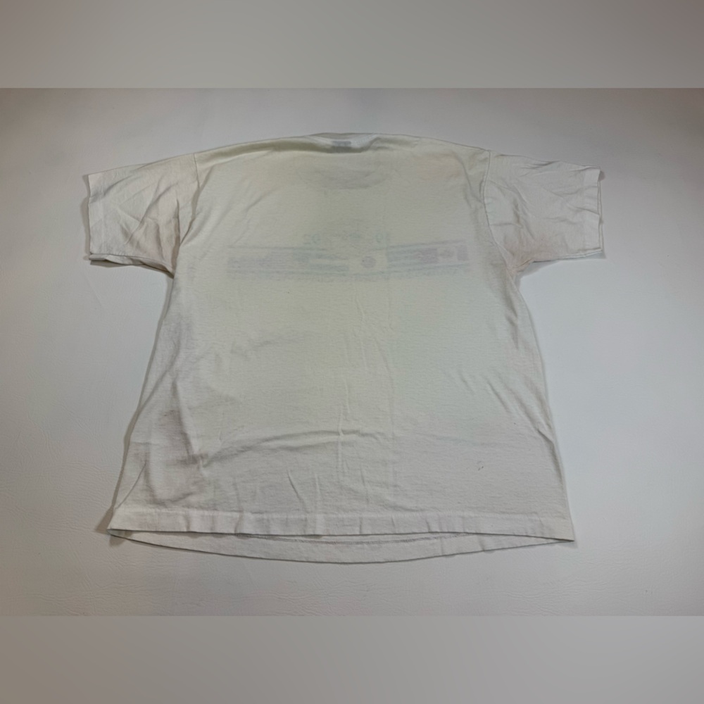 Vintage single stitch baseball training center tshirt men’s XXL (bin EE) - Picture 7 of 7